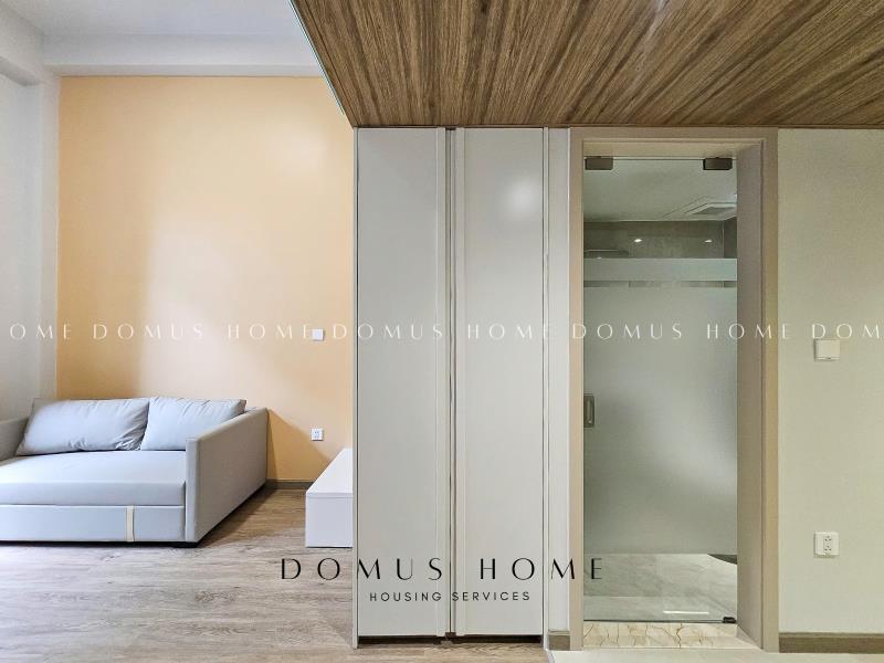 Duplex đẹp, thang náy, máy giặt riêng, gần cầu tân thuận, vincom, nhà thi đấu đa năng quận 7, gần ufm, khu chế xuất tân thuận - Ảnh 3