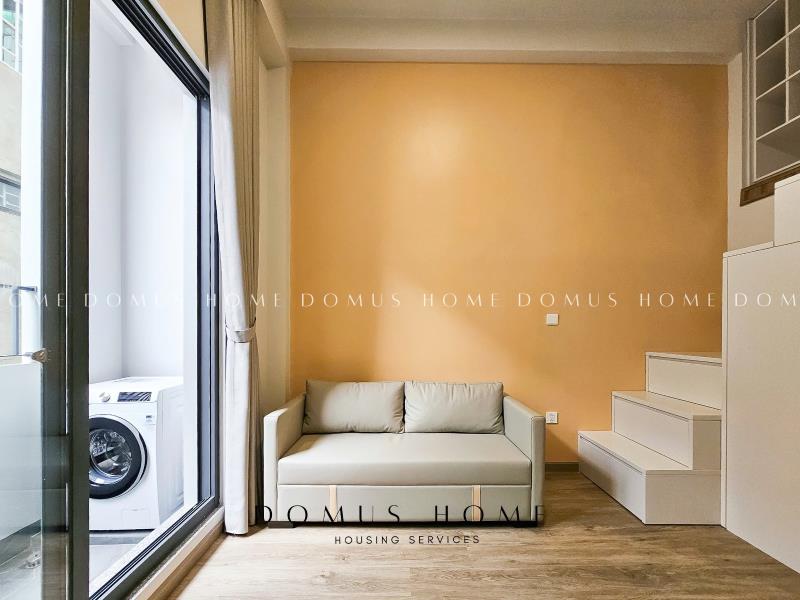 Duplex đẹp, thang náy, máy giặt riêng, gần cầu tân thuận, vincom, nhà thi đấu đa năng quận 7, gần ufm, khu chế xuất tân thuận - Ảnh 4