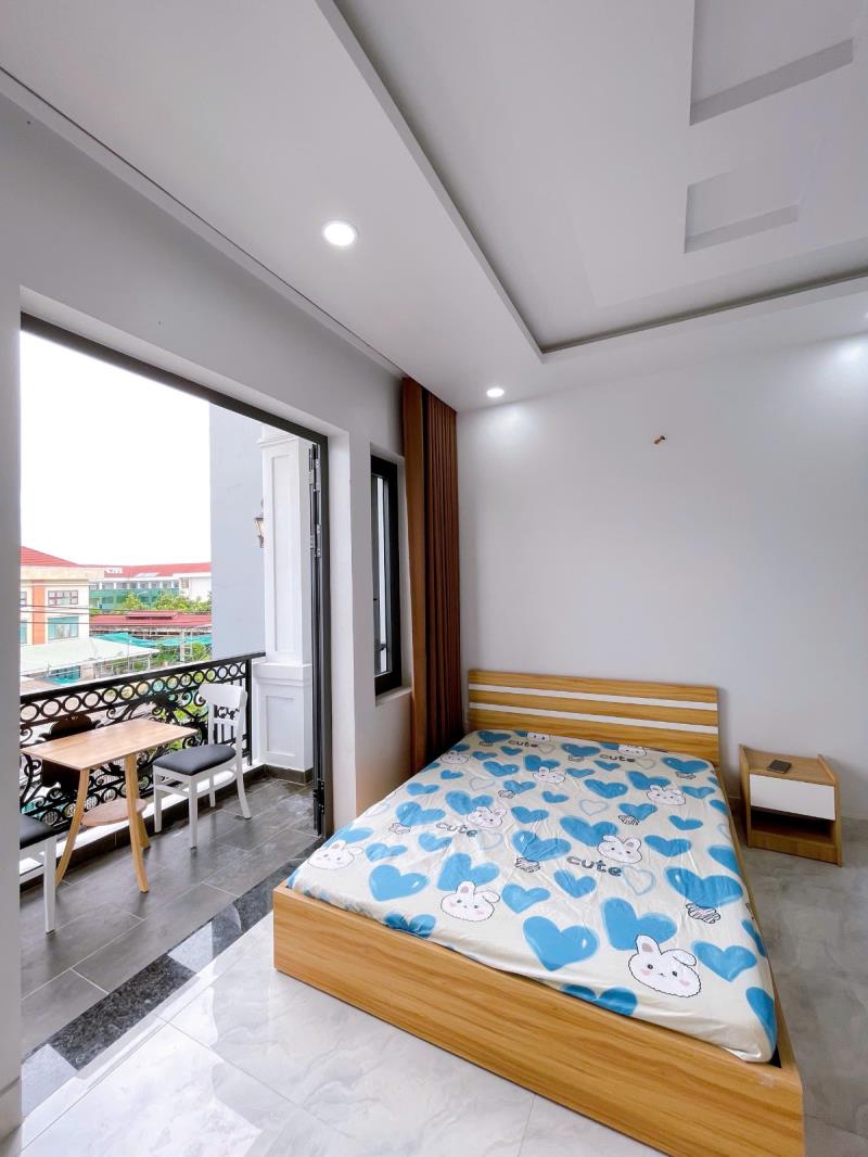Mã studio ban công siêu đẹp - bình tân - ngã tư gò mây - lê trọng tấn - Ảnh 4