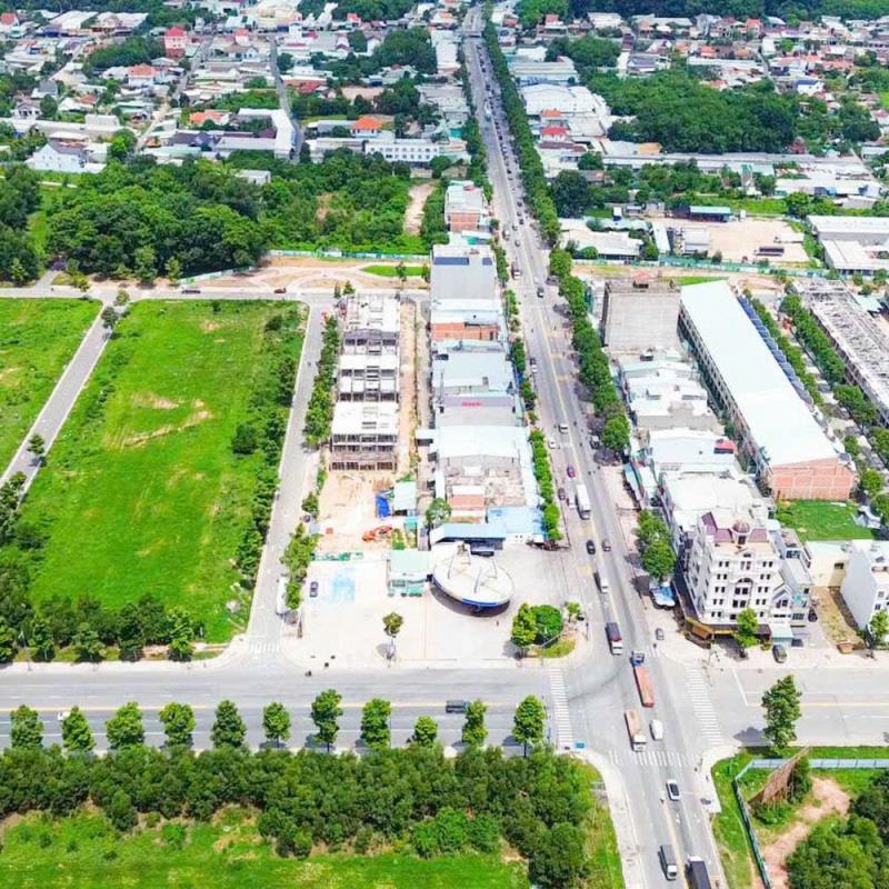 Tiền đẻ ra tiền – sở hữu shophouse 2 mặt tiền thành phố mới bình dương 📈