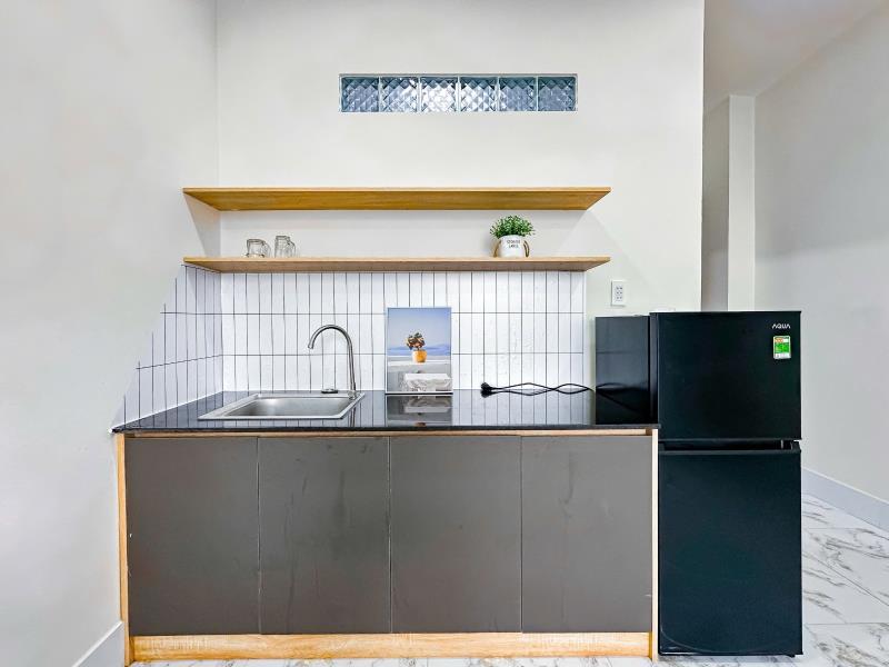 Căn hộ 30m2 mới 100% ngay tân hưng quận 7 - Ảnh 4