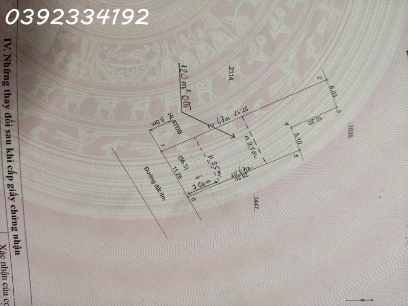 📢 Chính chủ cần bán lô đất sát ql13 - Ảnh 2