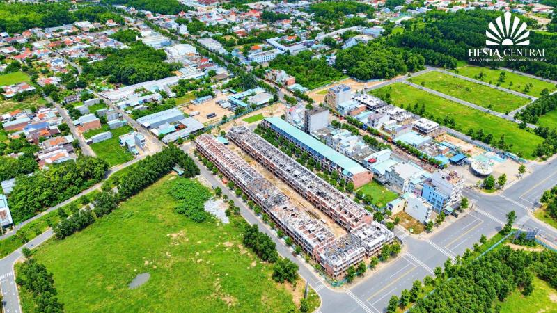 Siêu phẩm fiesta central mặt tiền lê lợi, chỉ với 1,3 tỷ trả trước  - Ảnh 2
