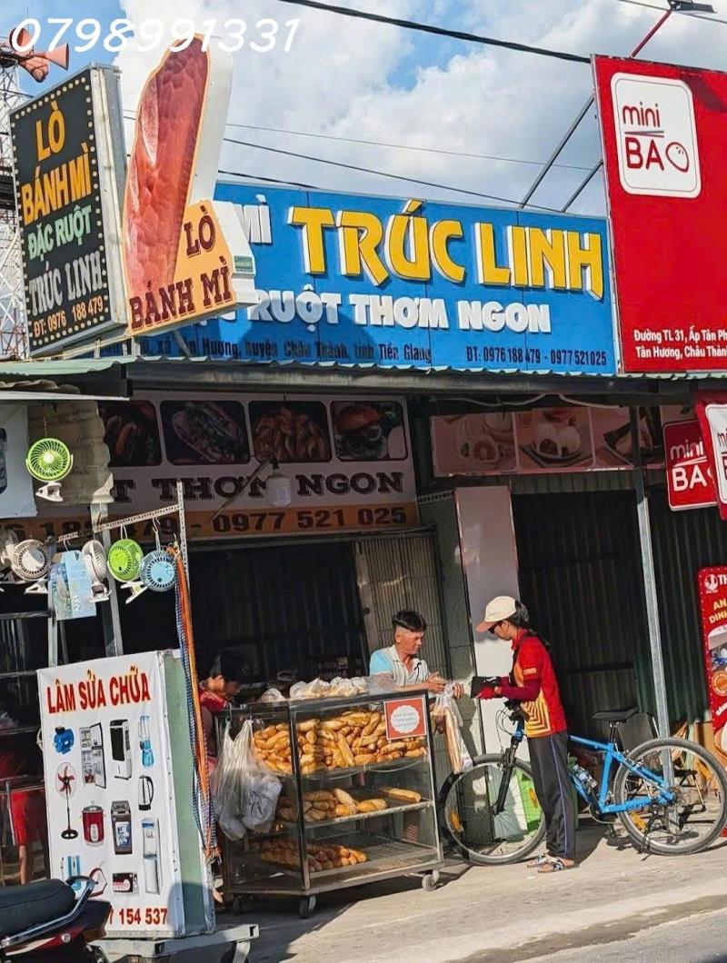 Bán đất lô đất siêu đẹp 500m2, nở hậu, mặt tiền 10m (đường huyện 31), giá 8.2 tỷ - Ảnh 2