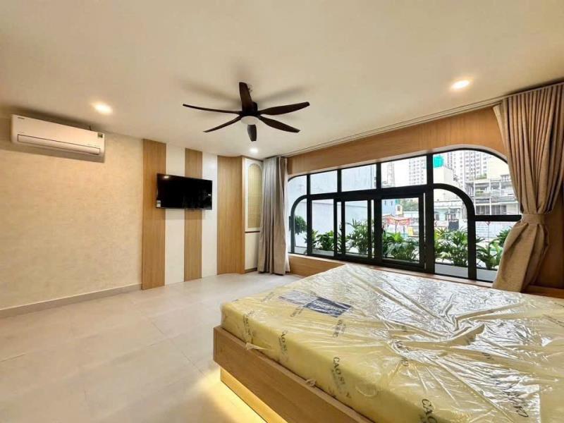 🔥 Cho thuê chdv cao cấp 1pn/2pn full nội thất - thiết kế sang trọng | hồng hà, tân bình ✈️🏡 - Ảnh 3