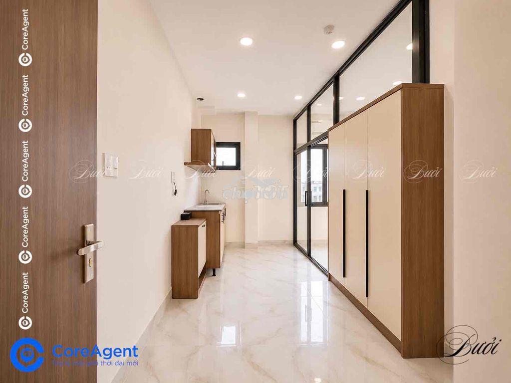 Ch 1pn cửa sổ trời gần vòng xoay phú lâm - tiện di chuyển - thang máy - Ảnh 2