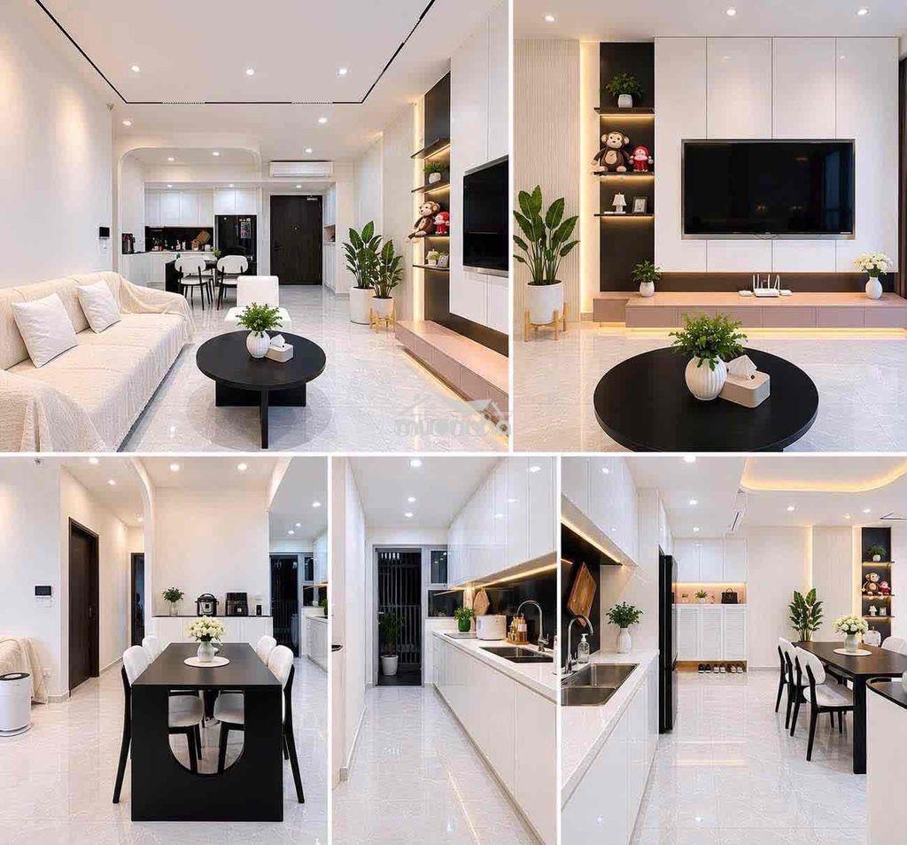 Celesta rise 80m² – view trực diện hồ bơi – 6,2 tỷ all - Ảnh 4