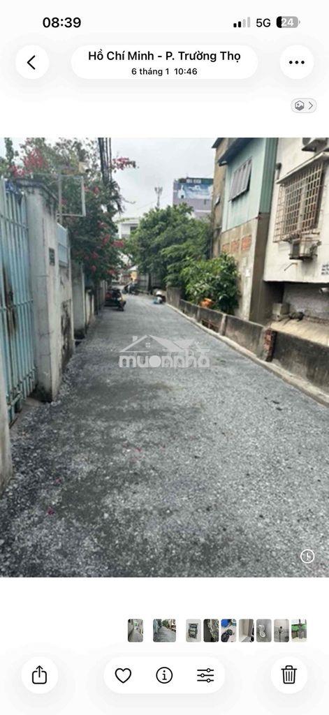 Nhà trống gần chợ thủ đức - ngay ngã 5 thủ đức - Ảnh 4