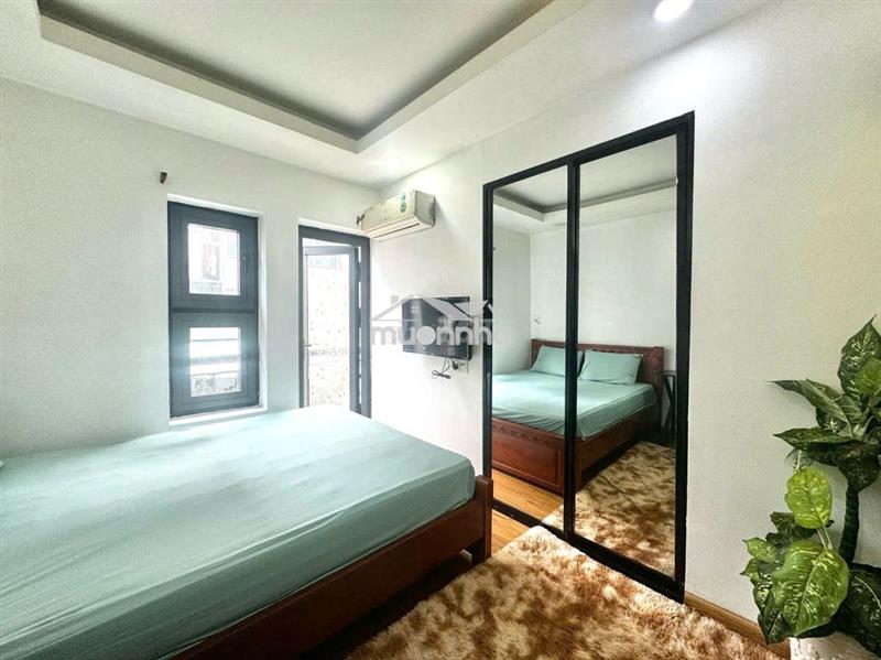 Căn hộ ban công ngay an dương vương - gần đh sư phạm