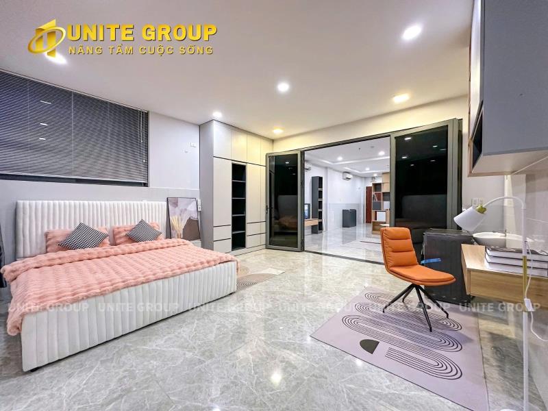 Căn hộ cao đẹp nhất tòa 1pn trần xuân soạn quận 7