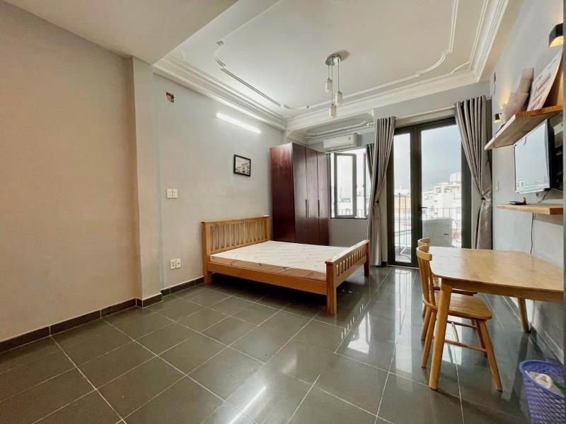 Studio ban công – full nội thất | nguyễn xí, bình thạnh - Ảnh 3