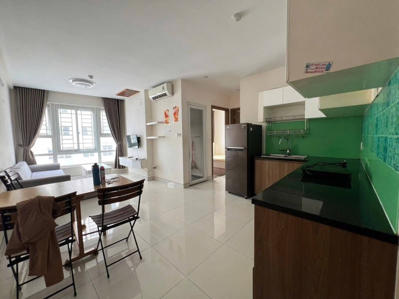 Bán nhanh căn hộ cao cấp summer square, quận 6, giá 4 tỷ, dt: 76m², 3pn, 2wc (sổ hồng riêng)