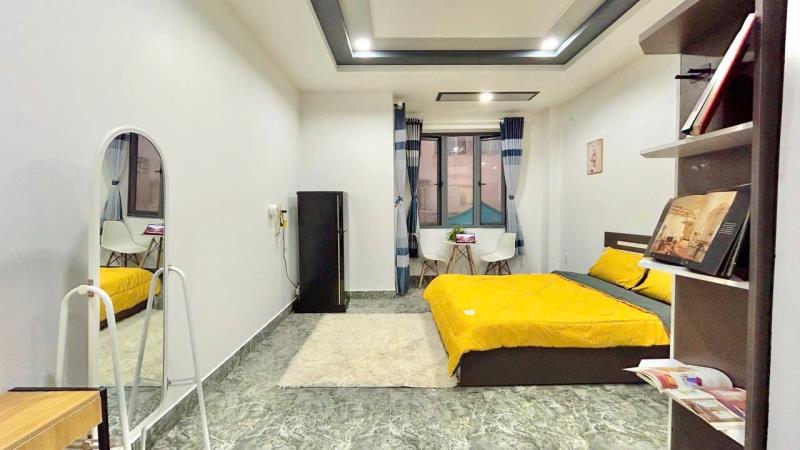 ⛓️💥Cho thuê phòng studio đầy đủ nội thất ngay phố ẩm thực phan xích long