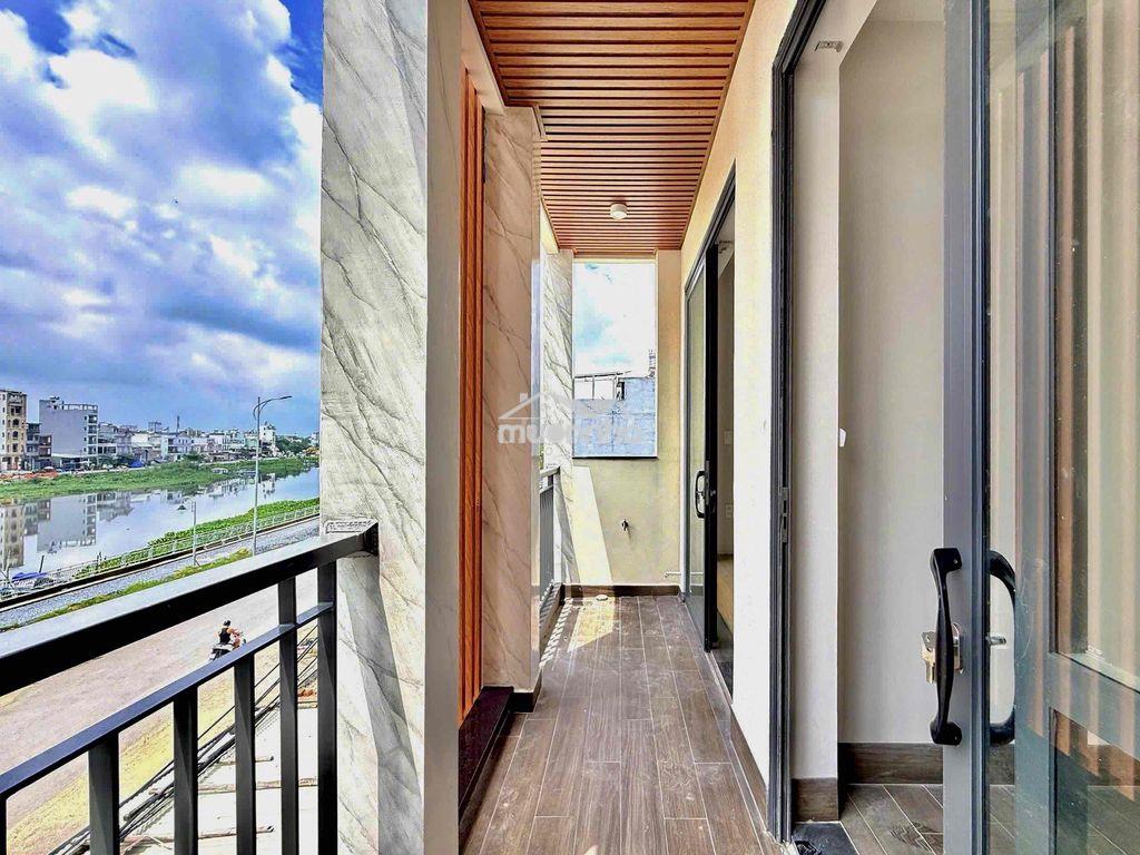 ❤️Hỗ trợ cọc 1-2tr 🏡căn hộ 2 phòng ngủ ngay nguyễn oanh-mới xây giá rẻ - Ảnh 2