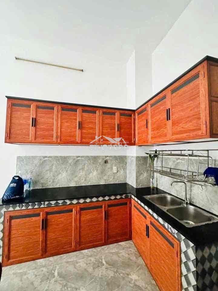 Cho thuê nhà 3 tầng bình tiên mới đẹp tiện ở và kinh doanh - Ảnh 2