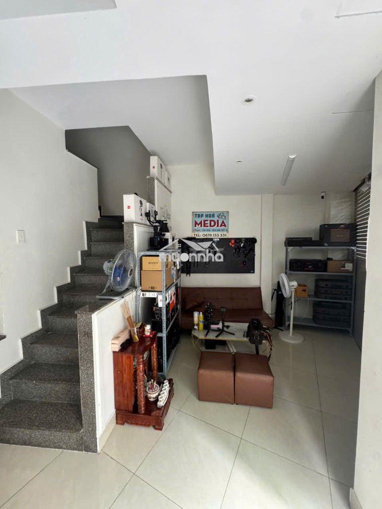 Cho thuê nhà hẻm xe hơi duy tân ,phú nhuận ,35m2, 2pn 14tr - Ảnh 4