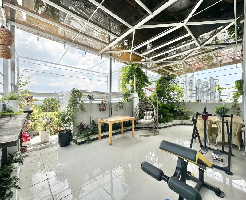 🏡 Căn hộ 1pn nguyễn văn công | ban công siêu thoáng + tv | 11tr8 | nội thất đầy đủ | gần phạm văn đồng – nguyễn kiệm – sân bay tân sơn nhất – công viên gia định - Ảnh 2