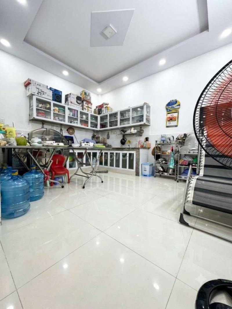 Chủ kẹt tiền bán gấp nhà bình trị đông- tên lửa 60m2 đường 6m ô tô chỉ 4ti15  - Ảnh 3