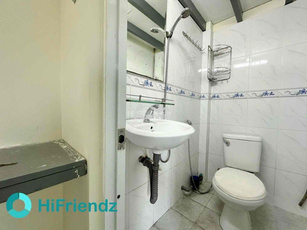 🏡Phòng giá rẻ 4,xx 30m2 có máy lạnh gác cao 2m - lê văn sỹ q3 xem ngay - Ảnh 2