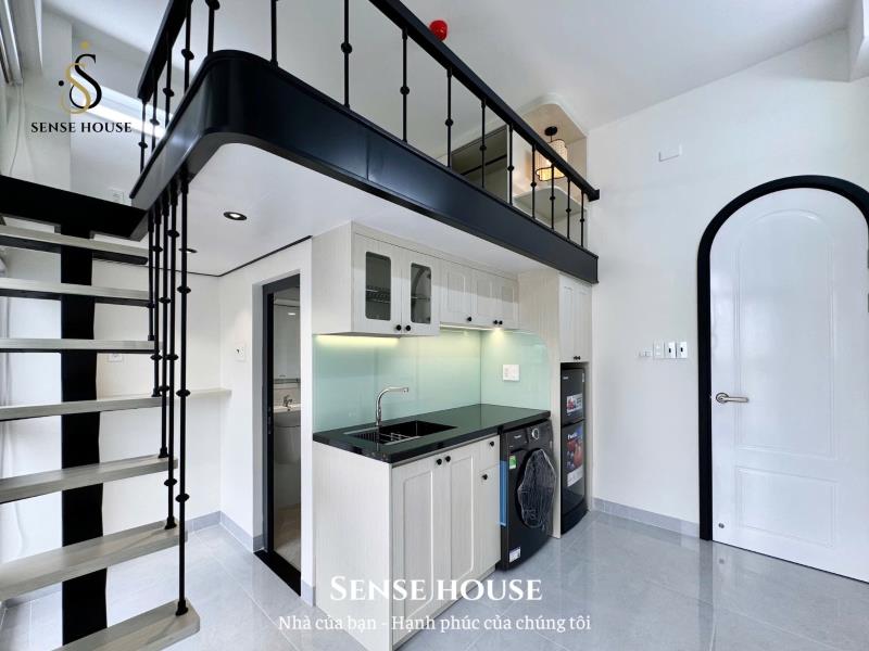 Duplex bancol vibe sanh chảnh | full nt | thang máy - Ảnh 3