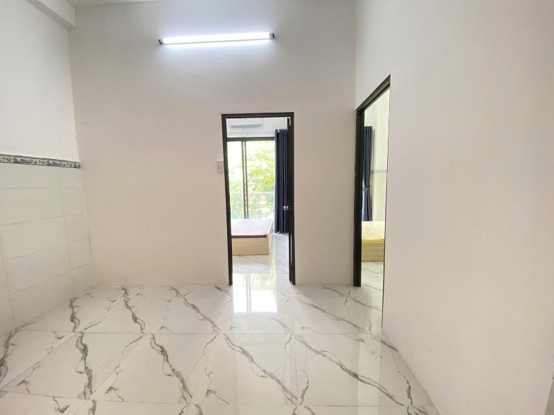 Giarm 500k - 2 phòng ban công_máy giặt riêng - gần saigonres, emart phan văn trị, gigamall - Ảnh 2