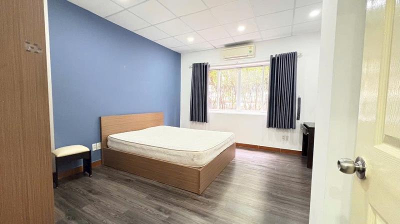 Cho thuê 2pn ban công rộng 70m2 mới | ngay cv lê văn tám - chợ tân định ở 3 - 5 người thoải mái - Ảnh 3