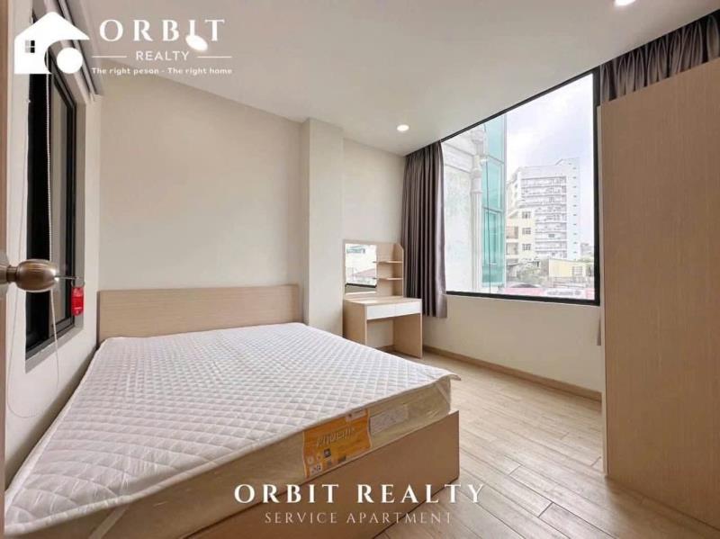 ✨ Studio ban công cao cấp phan huy ích – full nội thất