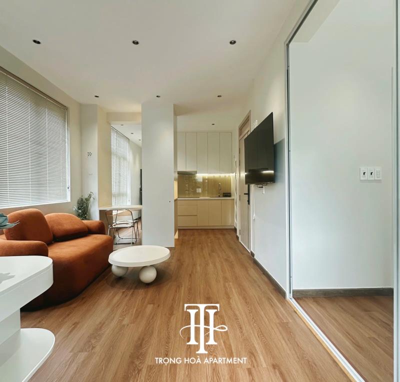 🏡 Cho thuê studio ban công tân sơn – p15 tân bình - Ảnh 4