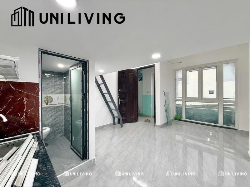 Khai trương 50p trọ gác giá từ 3tr7 - 5tr5 cho học sinh sinh viên đường bùi đình tuý gần ngã tư hành xanh - Ảnh 4
