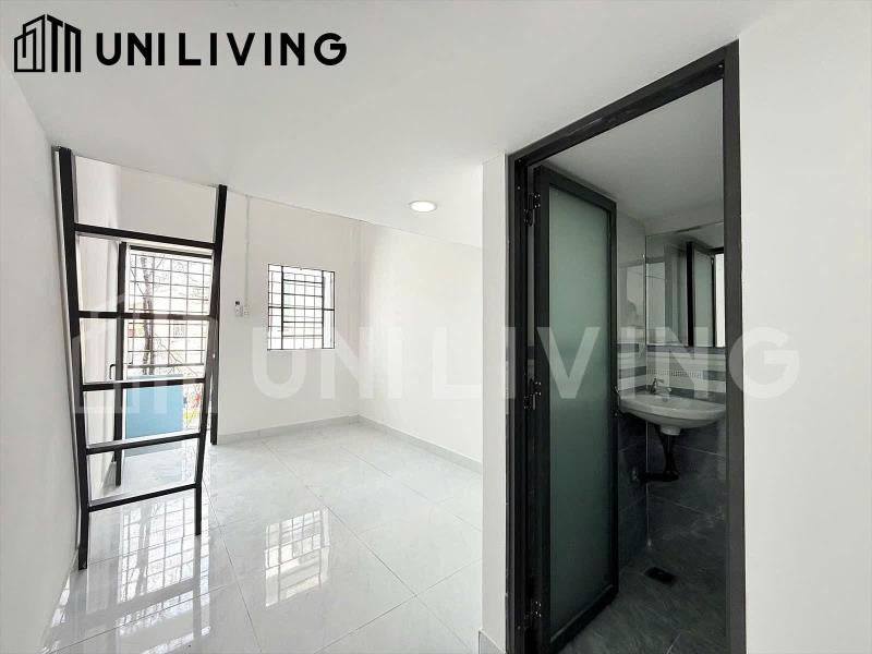 Phòng trọ máy lạnh tủ lạnh ngay đại học văn lang