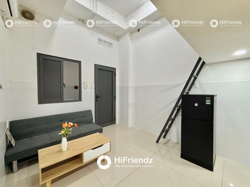 🏠 Cho thuê phòng đẹp – đường hòa bình, tân phú  📍 ngay đường hòa bình, tân phú – vị trí thuận tiện, dễ dàng di chuyển đến các quận trung tâm.  ✨ phòng sạch sẽ, thoáng mát 🛏️ full nội thất, dọn vào  - Ảnh 4