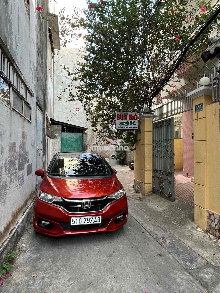 Nhà hxh ngang 6x15m - 3 tầng - gần mt đường