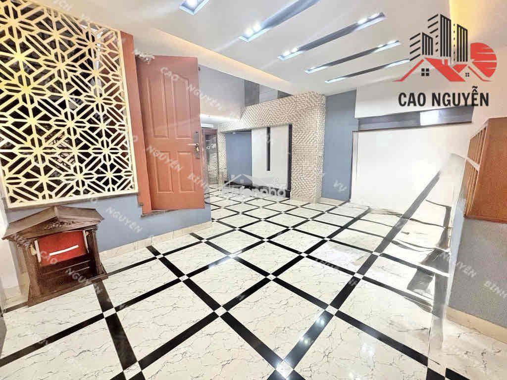 Nhà 6x21 1 hầm 4 lầu - khu tên lửa, bình tân - 5pn 5wc - Ảnh 4
