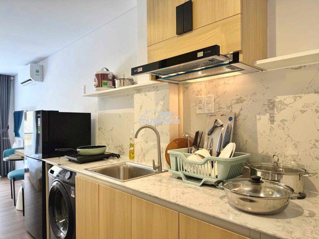 Căn hộ cao cấp ngay sát quận 1 - Ảnh 3
