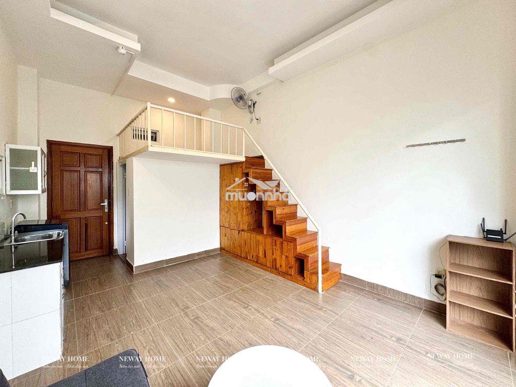 Căn hộ duplex cửa sổ thoáng - full nội thất - ngay etown cộng hoà - Ảnh 3