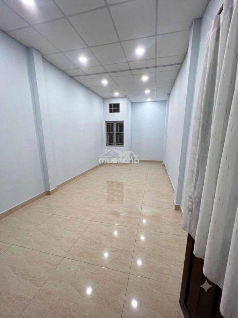 Nhà cho thuê đường âu cơ 3pn 2wc hẻm 3m thông - Ảnh 4