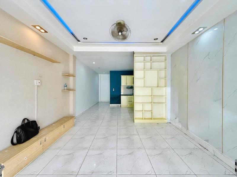 Nhà bán lê đức thọ 3 tầng 44m2, hẽm xe hơi - Ảnh 4