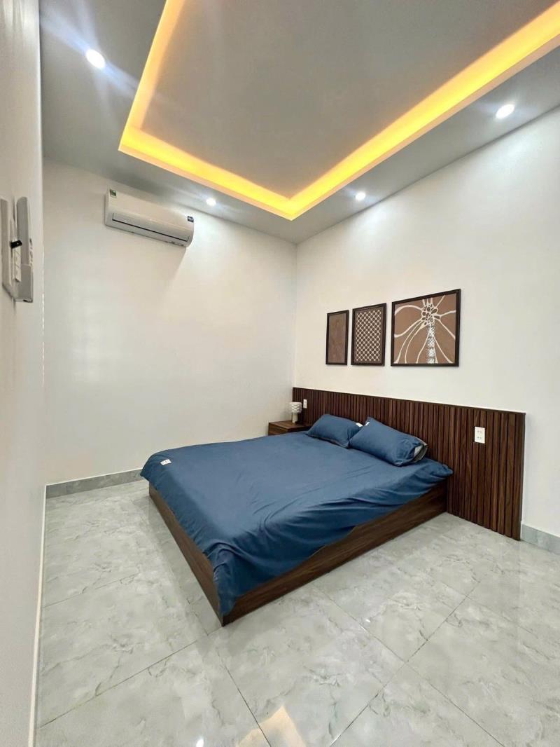 Căn hộ 1 phòng ngủ 50m2 ngay đường số 79 tân quy q7
