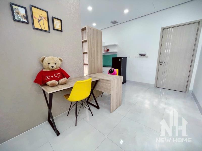 Căn hộ 1 phòng ngủ thoáng mát gần quận 1 quận 2 tách bếp thanh đa bình thạnh - Ảnh 4