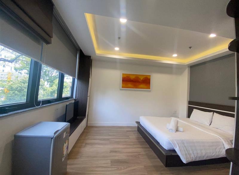 Cho thuê căn hộ dịch vụ nam kỳ khởi nghĩa – xuân hòa | gần hồ con rùa – võ thị sáu – công viên tao đàn - Ảnh 3