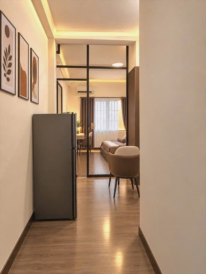  💥💥 Siêu phẩm căn hộ 1pn  bancol - ngay khu hoàng căn thụ - Ảnh 4
