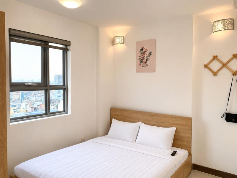 Cho thuê chung cư greenfield, 2pn full nội thất đẹp - Ảnh 2