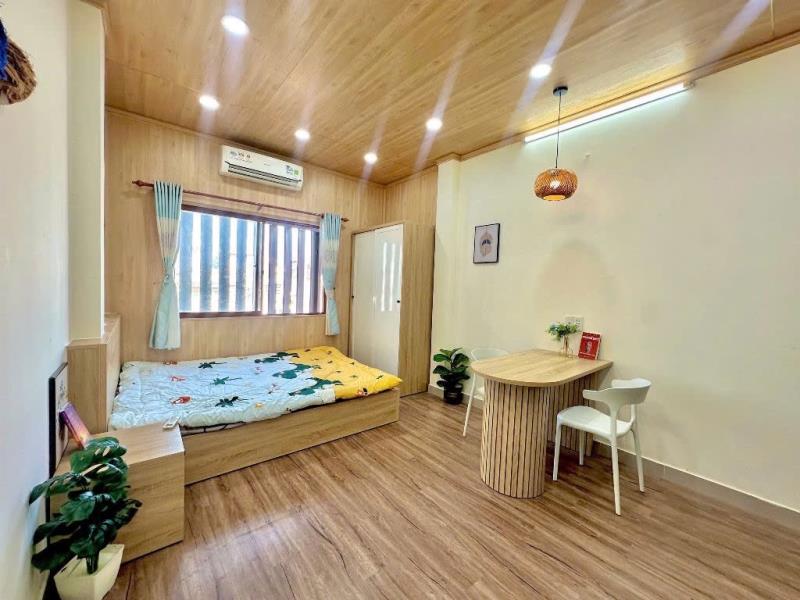 Cho thuê phòng rộng rãi, cửa sổ trời thoáng, full nội thất – phan đăng lưu, phú nhuận | giáp quận 1 & quận 3 - Ảnh 3