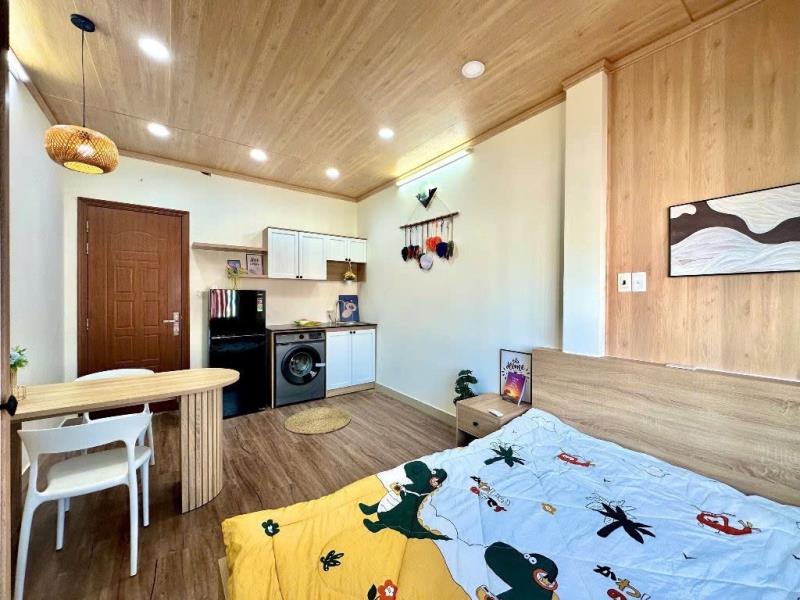 Cho thuê phòng rộng rãi, cửa sổ trời thoáng, full nội thất – phan đăng lưu, phú nhuận | giáp quận 1 & quận 3 - Ảnh 4