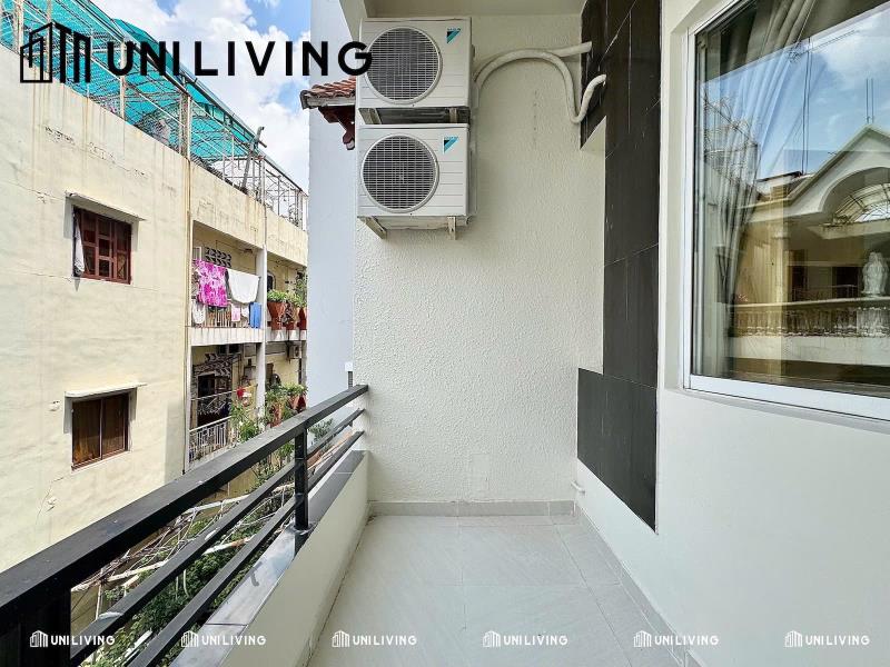 Căn hộ full nội thất - 2 phòng ngủ - Ảnh 3