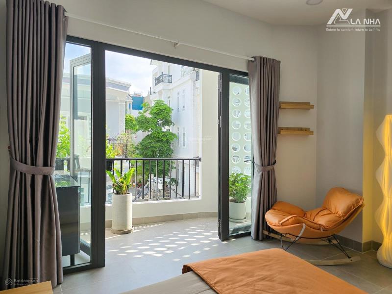 Căn hộ studio ban công full nội thất 35m2 gần etown - Ảnh 2