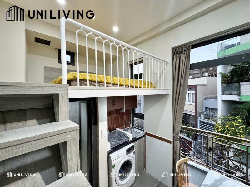 Khai trương duplex ban col siu rộng 40m2 ( phù hợp ở từ 3-4/ng ) - Ảnh 2