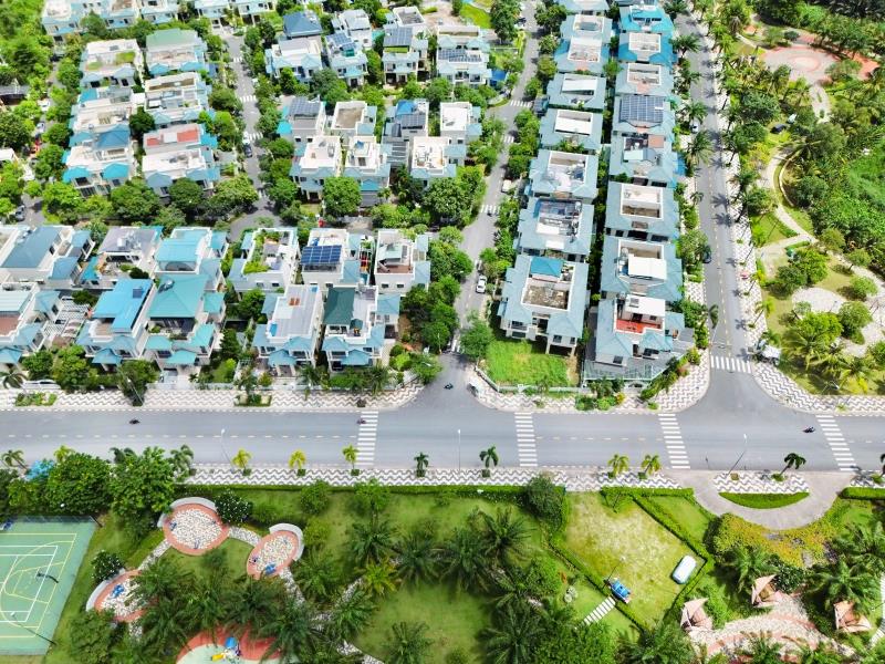 Biệt thự senturia vườn lài, an phú đông - Ảnh 3