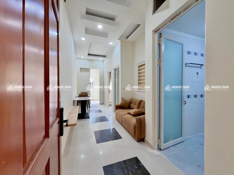Khai trương căn hộ 2 phòng ngủ mới - ban công - gần cv hoàng văn thụ đ.phạm văn hai, tân bình