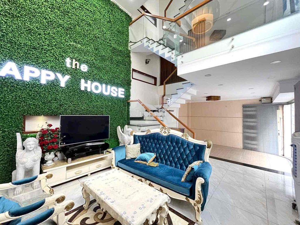 🏦 Nhà mới nc ngang siêu to 10m nup hẻm phạm văn chiêu p16 - Ảnh 2